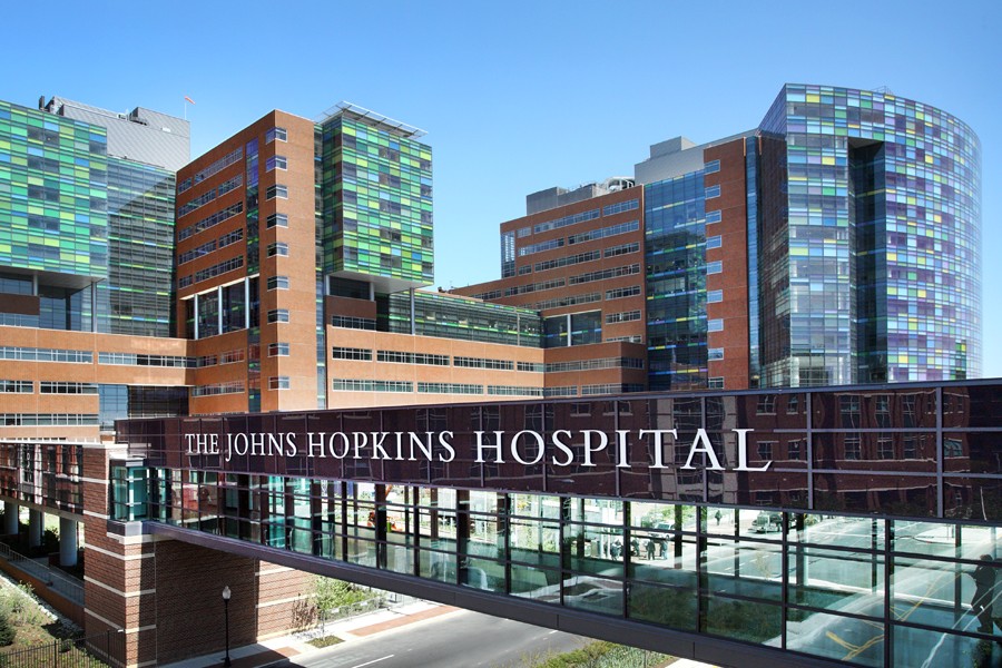 Johns Hopkins Hospital[